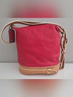 Valentina Leather Purse